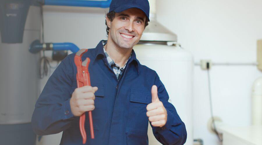 Expert burst pipe repair services in Castlewood, VA